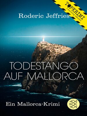 cover image of Todestango auf Mallorca